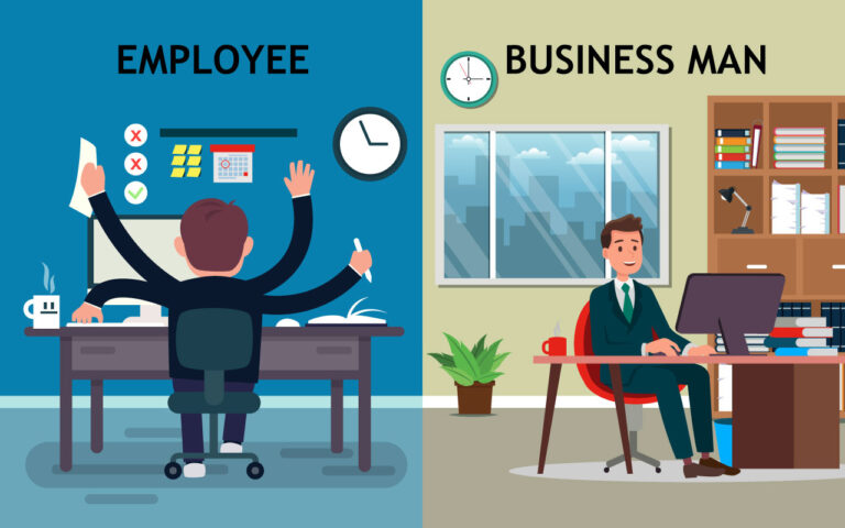The Real Reason Most Employees Stay Trapped in 9–5 Jobs Forever | රැකියාවෙන් ඉවත් විය නොහැකි සැබෑ හේතුව